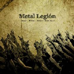 Höwler : Metal Legión